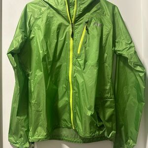 Outdoor Research Green Jacket